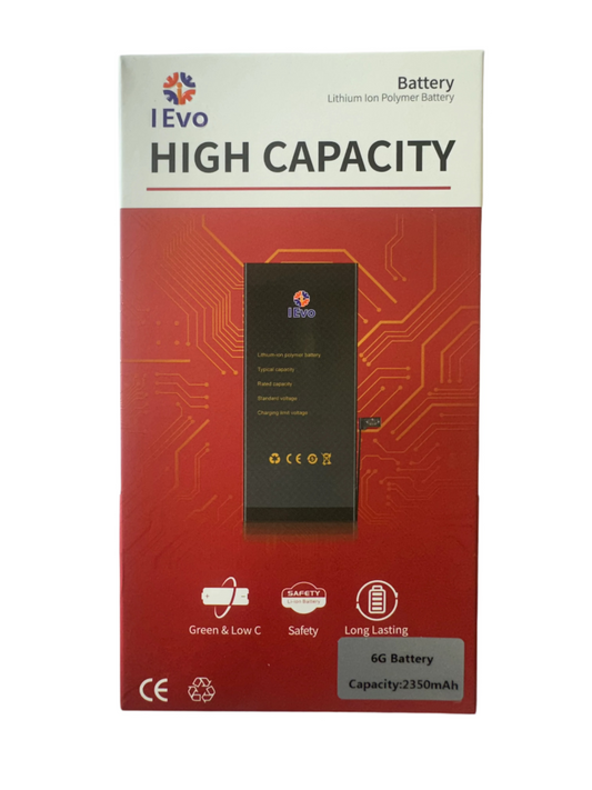 IPhone 6G HIGH CAPACITY Battery