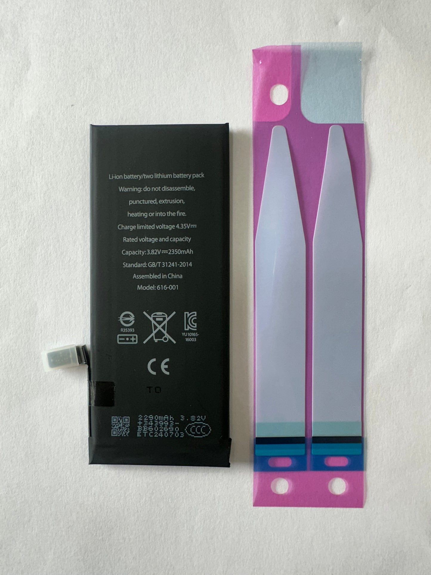 Iphone 7 HIGH CAPACITY Battery