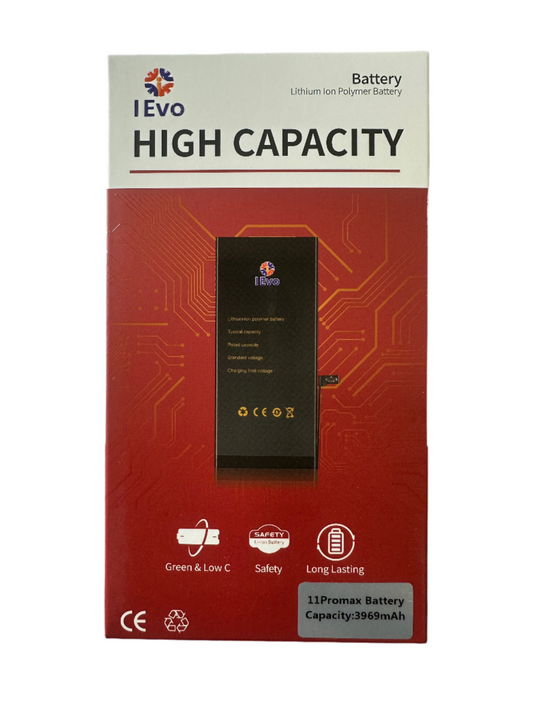 IPhone 11 PRO MAX Battery