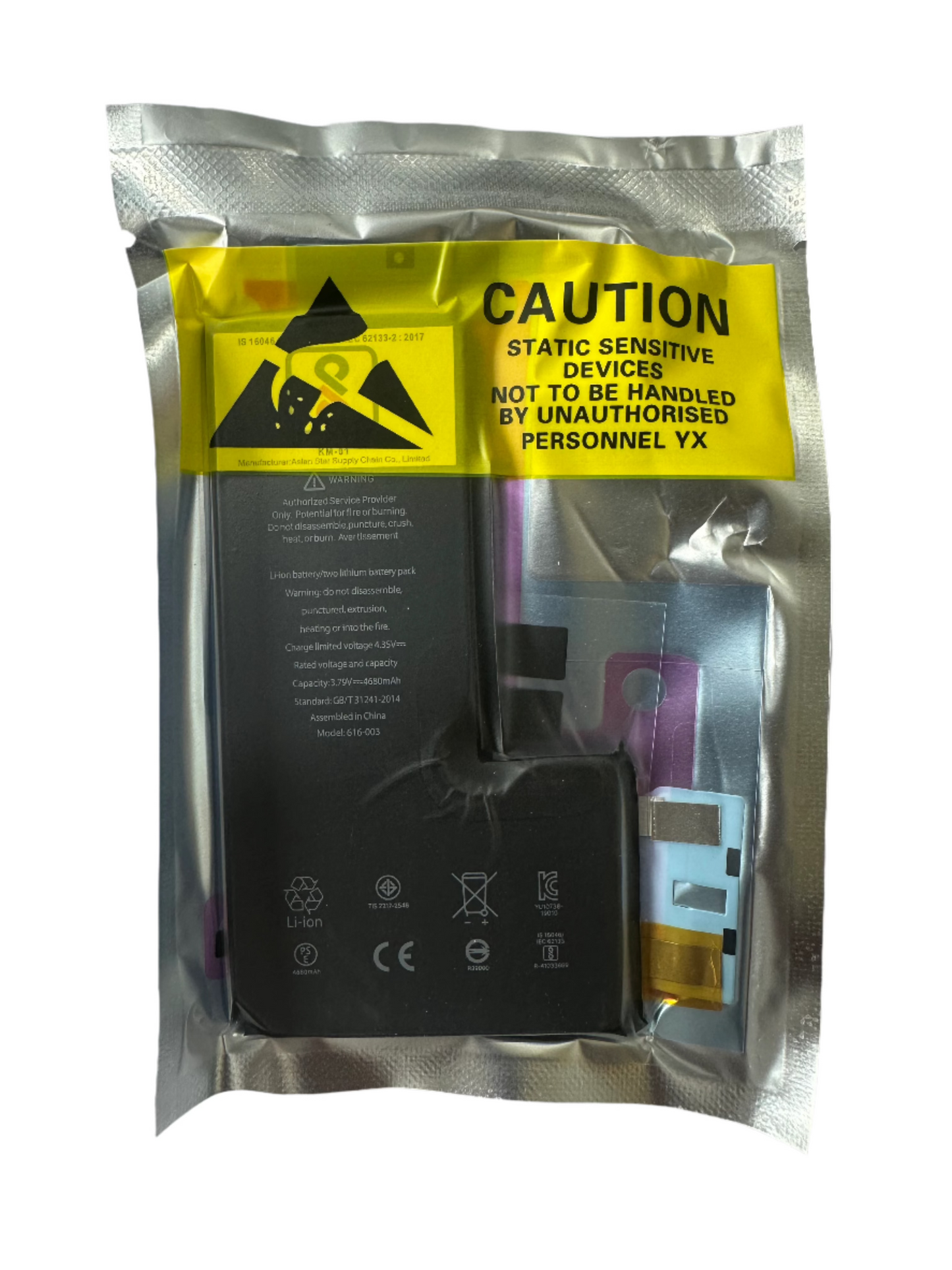 IPhone 11 PRO MAX HIGH CAPACITY Battery