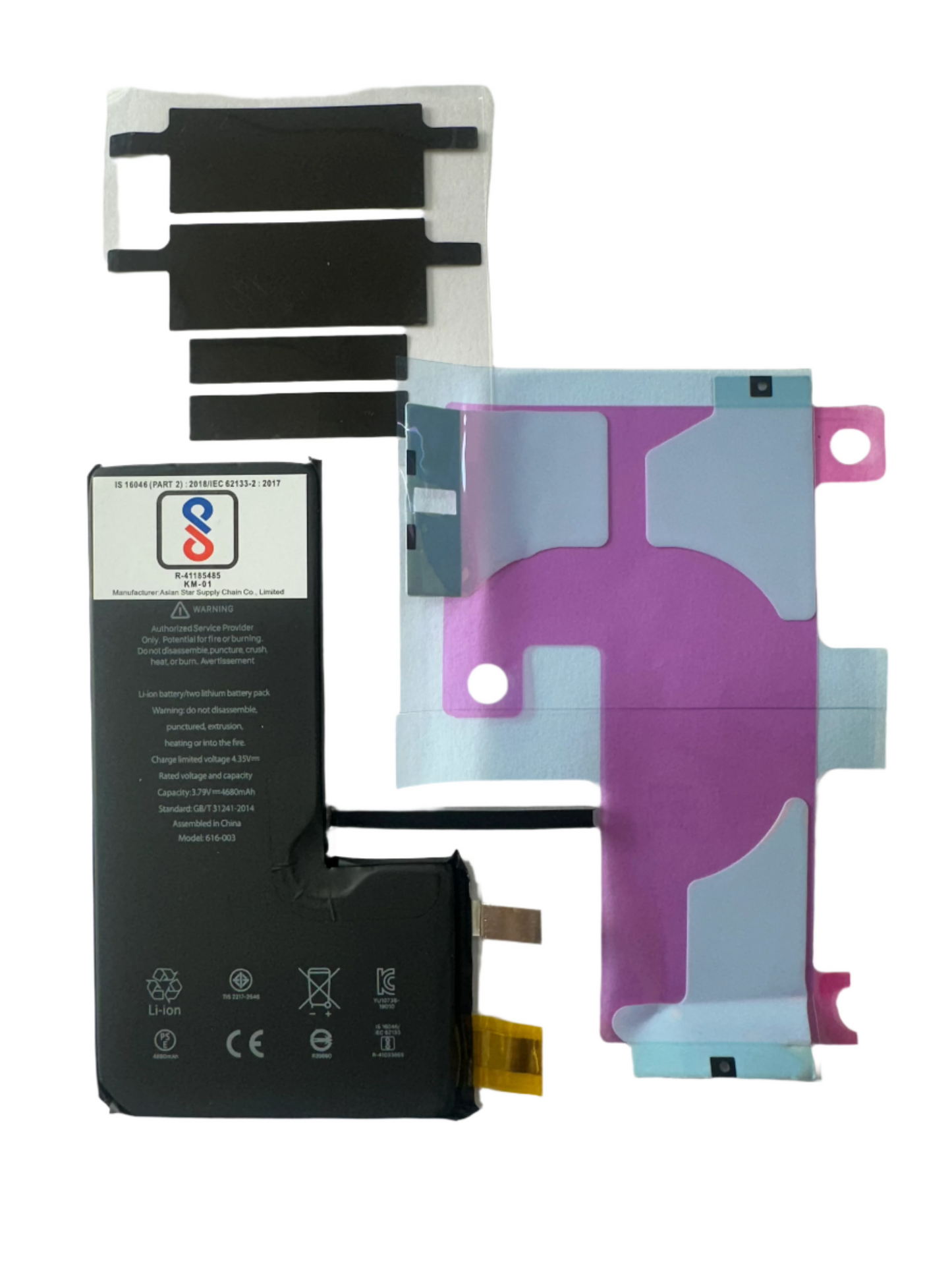 IPhone 11 PRO MAX HIGH CAPACITY Battery