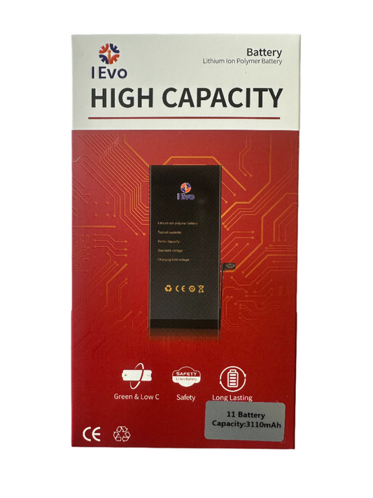 IPhone 11 Battery
