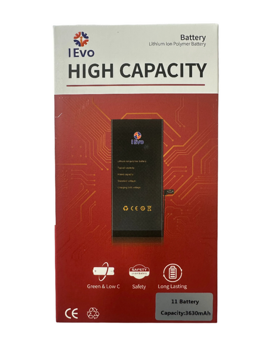 IPhone 11 HIGH CAPACITY Battery
