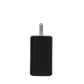 IEVO black dual USB-C fast charger with compact design and wall plug for efficient charging