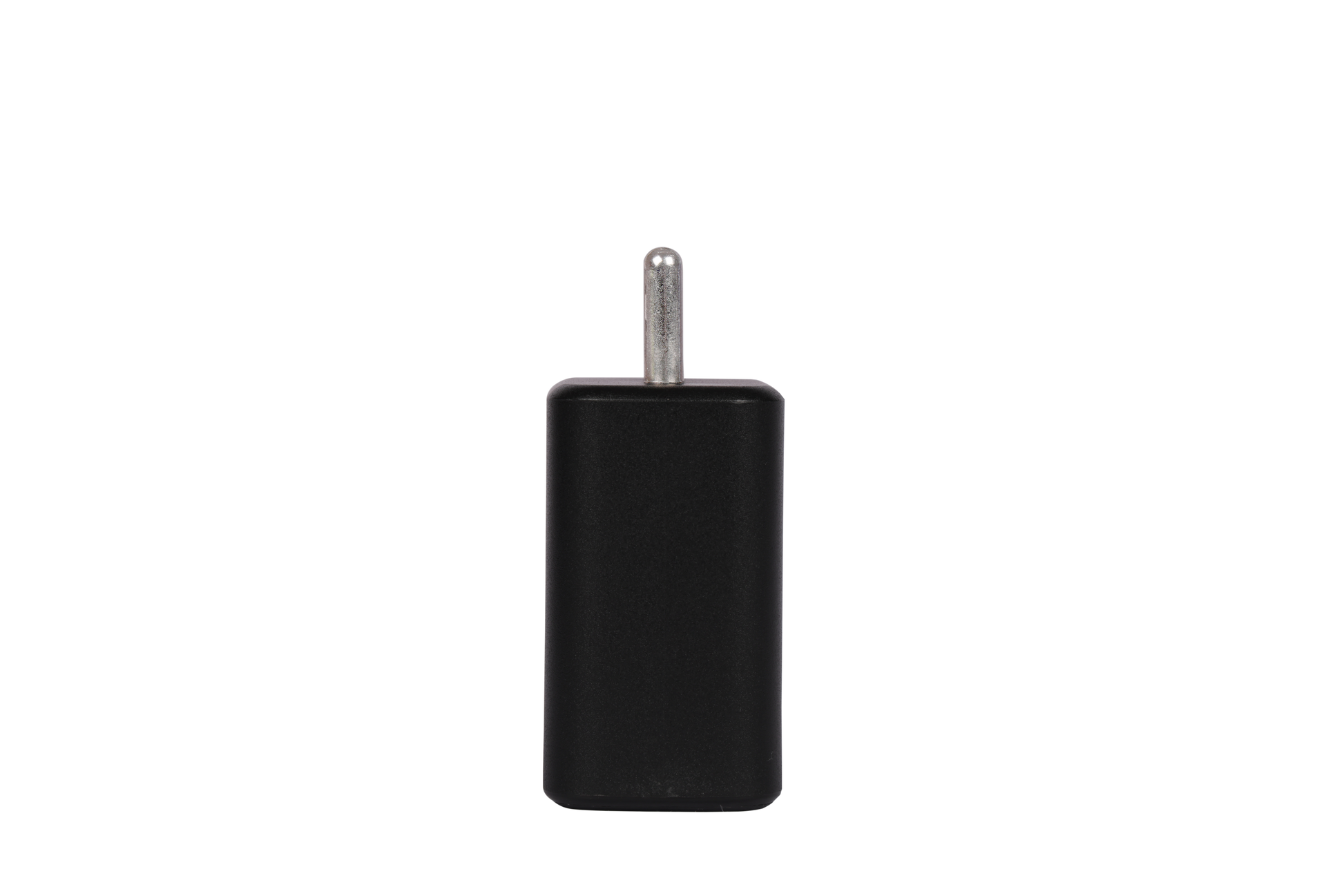IEVO black dual USB-C fast charger with compact design and wall plug for efficient charging